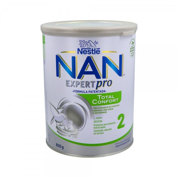 Nan Confort 2 800 Gr