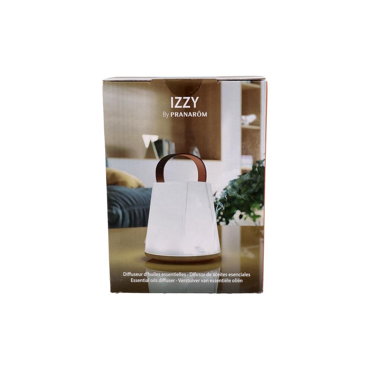 Pranarom Difusor Izzy Difusor Portatil
