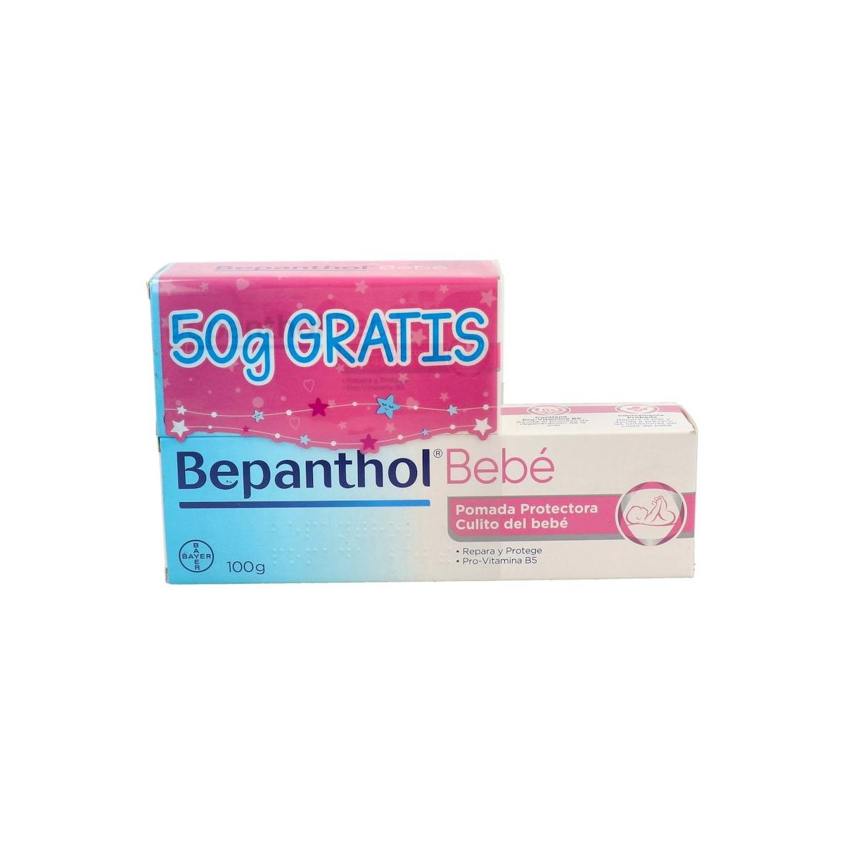 Bepanthol Pp Bebe 100 G + 50 G Gratis