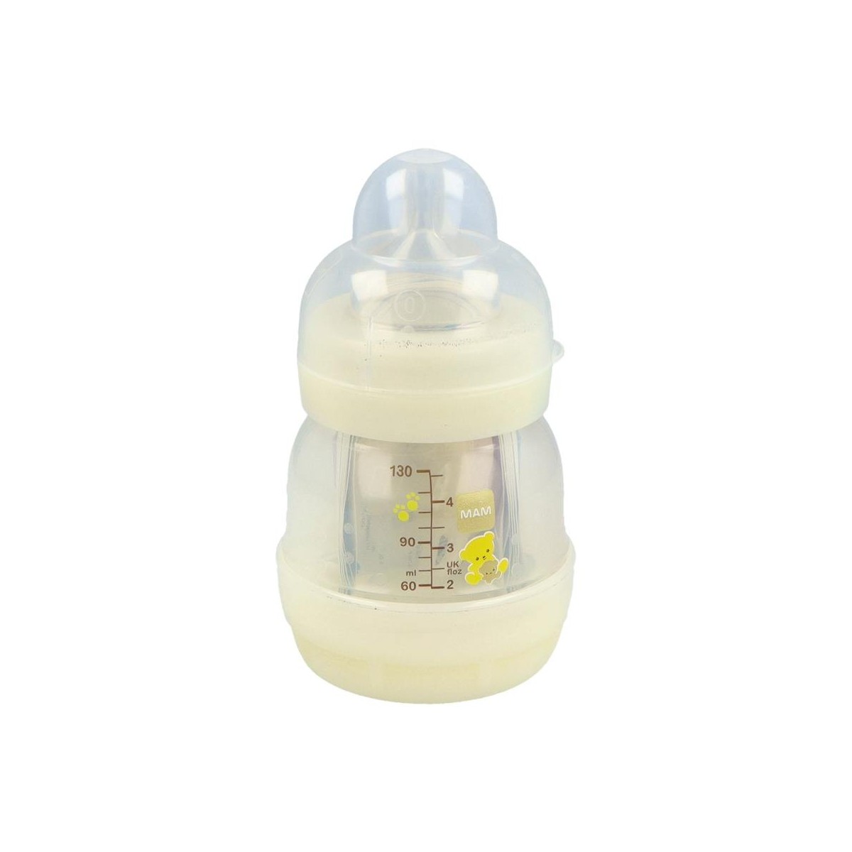 Biberon Mam Anti-Colic 130 Ml + Chupete Start...