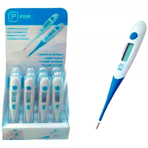 Termometro Flexible Mt 519 Prim 12 Unid