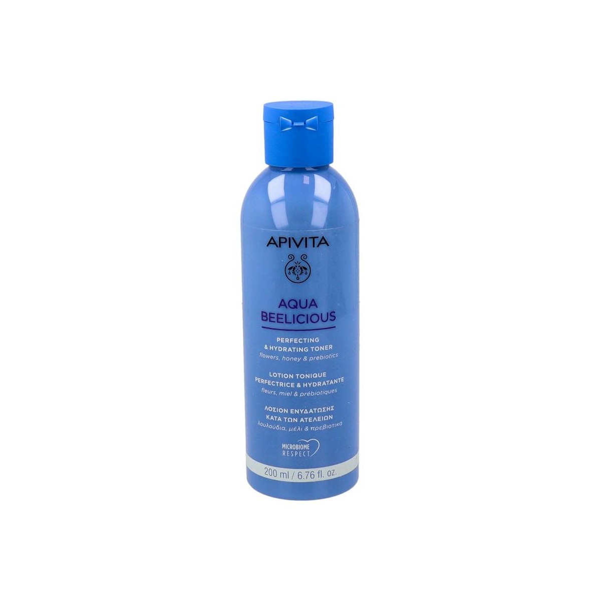 Apivita Aqua Beelicious Tonico Perfeccionador Y...