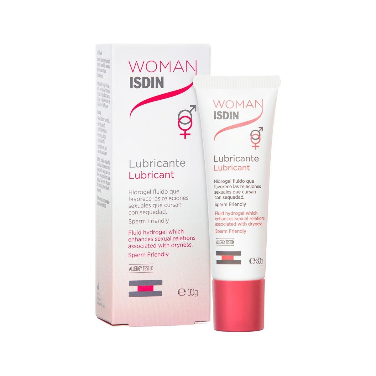 Woman Isdin Lubricante 30 G