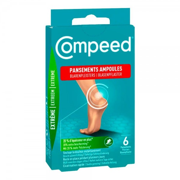 COMPEED (CAJA 6uds) PA AMP EXTREME 10