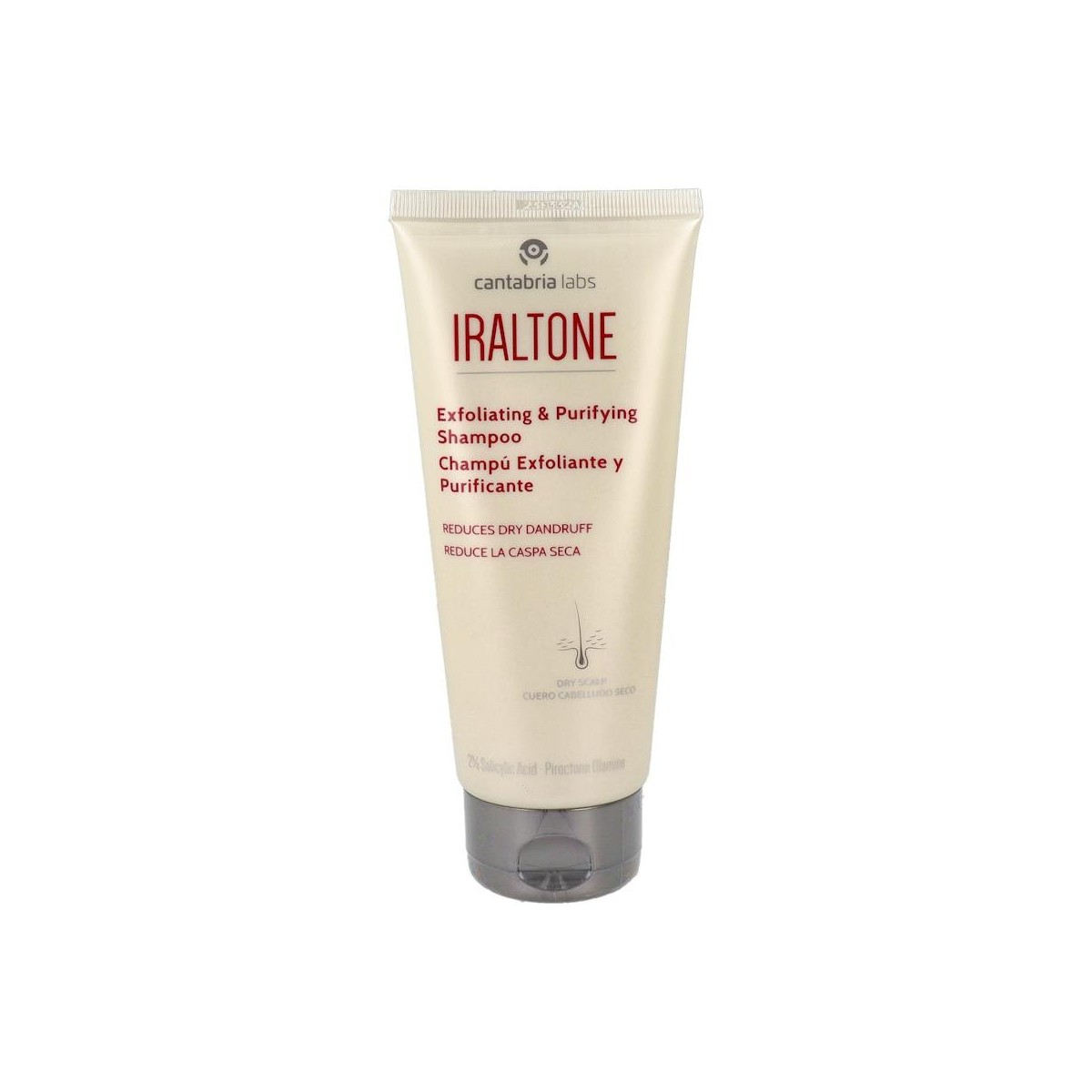 Iraltone Champu Exfoliante Purificante 200 Ml