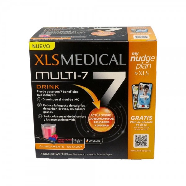 Xls Medical Multi 7 Drink