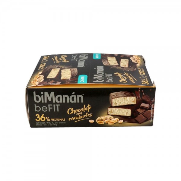 Bimanan Bf Barra Cacahuetes Expo20