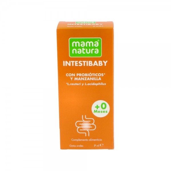 Intestibaby Gotas Orales 7 Ml