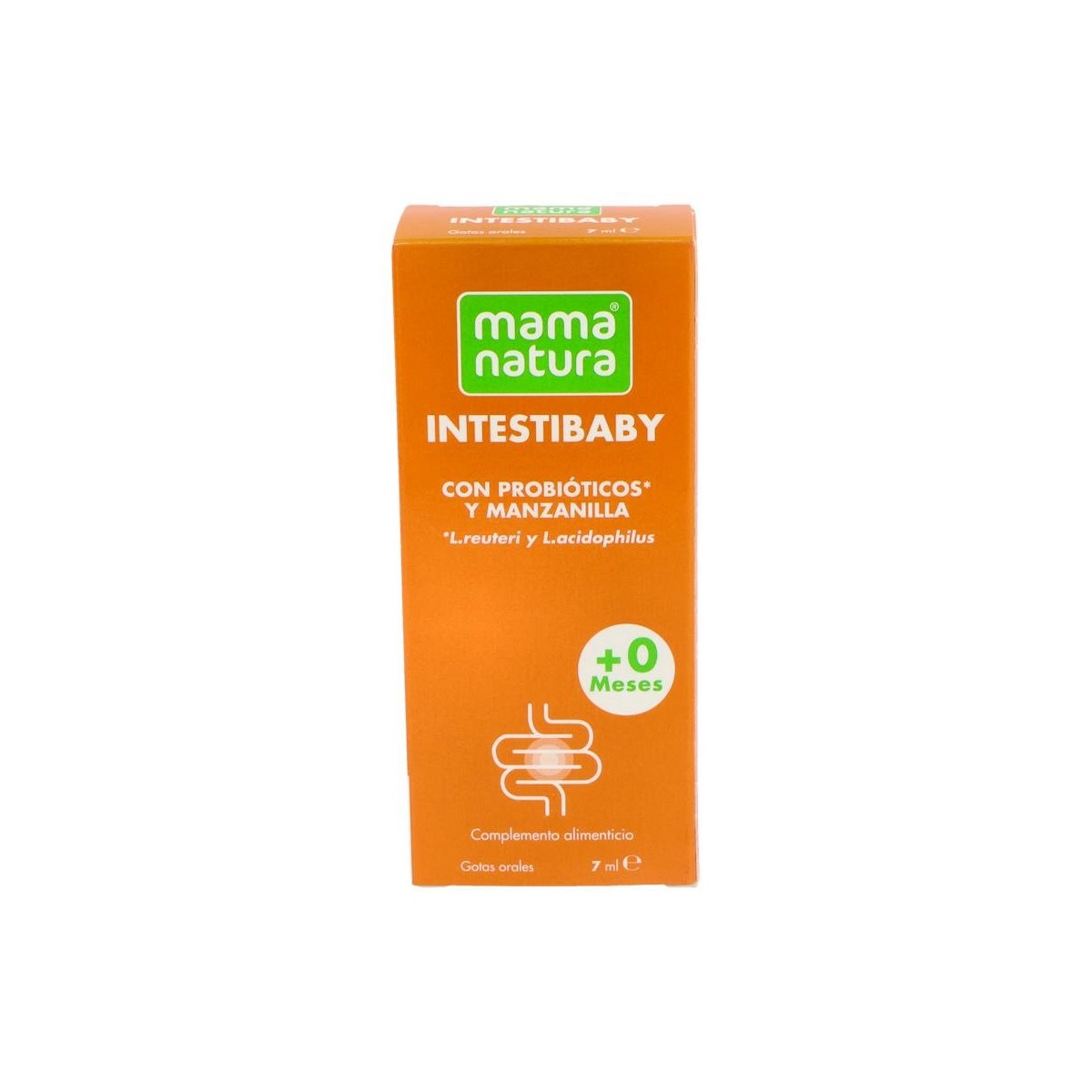 Intestibaby Gotas Orales 7 Ml