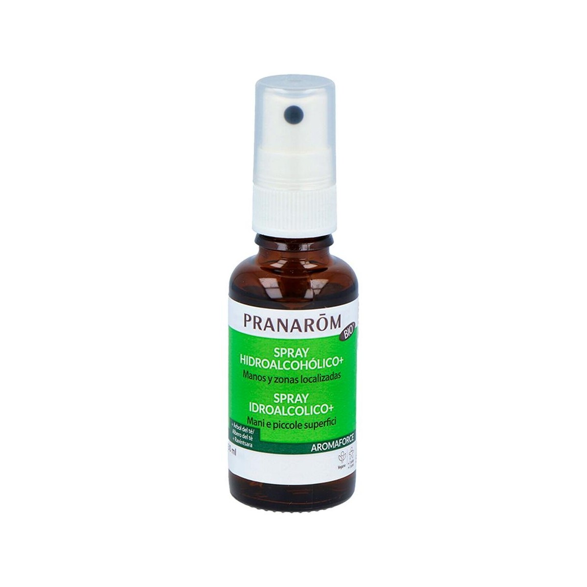 Pranarom Aromaforce Spray Hidroalcoh. 30 Ml