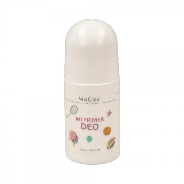 Maube Mi Primer Deo Desodorante Roll-On 50 Ml