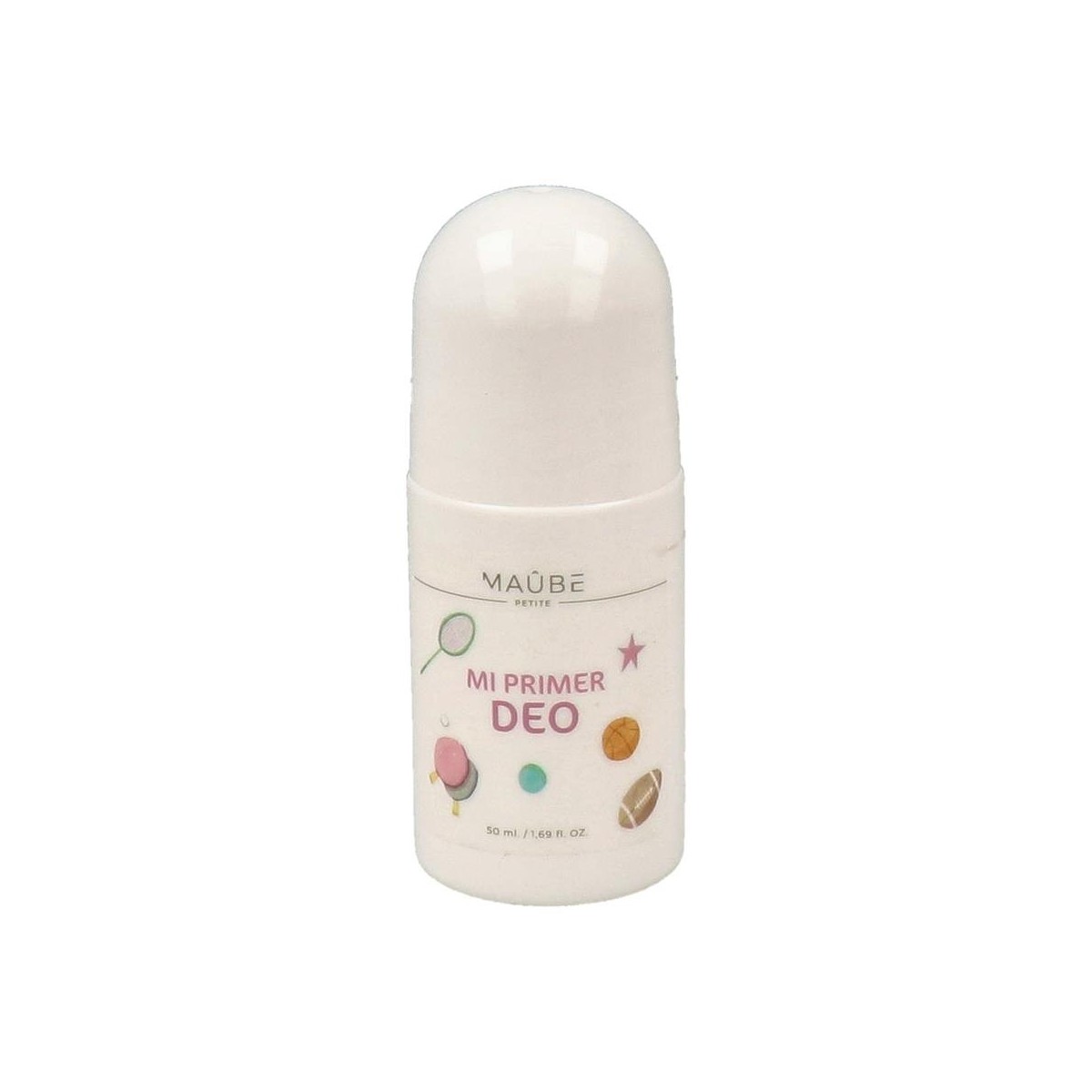 Maube Mi Primer Deo Desodorante Roll-On 50 Ml