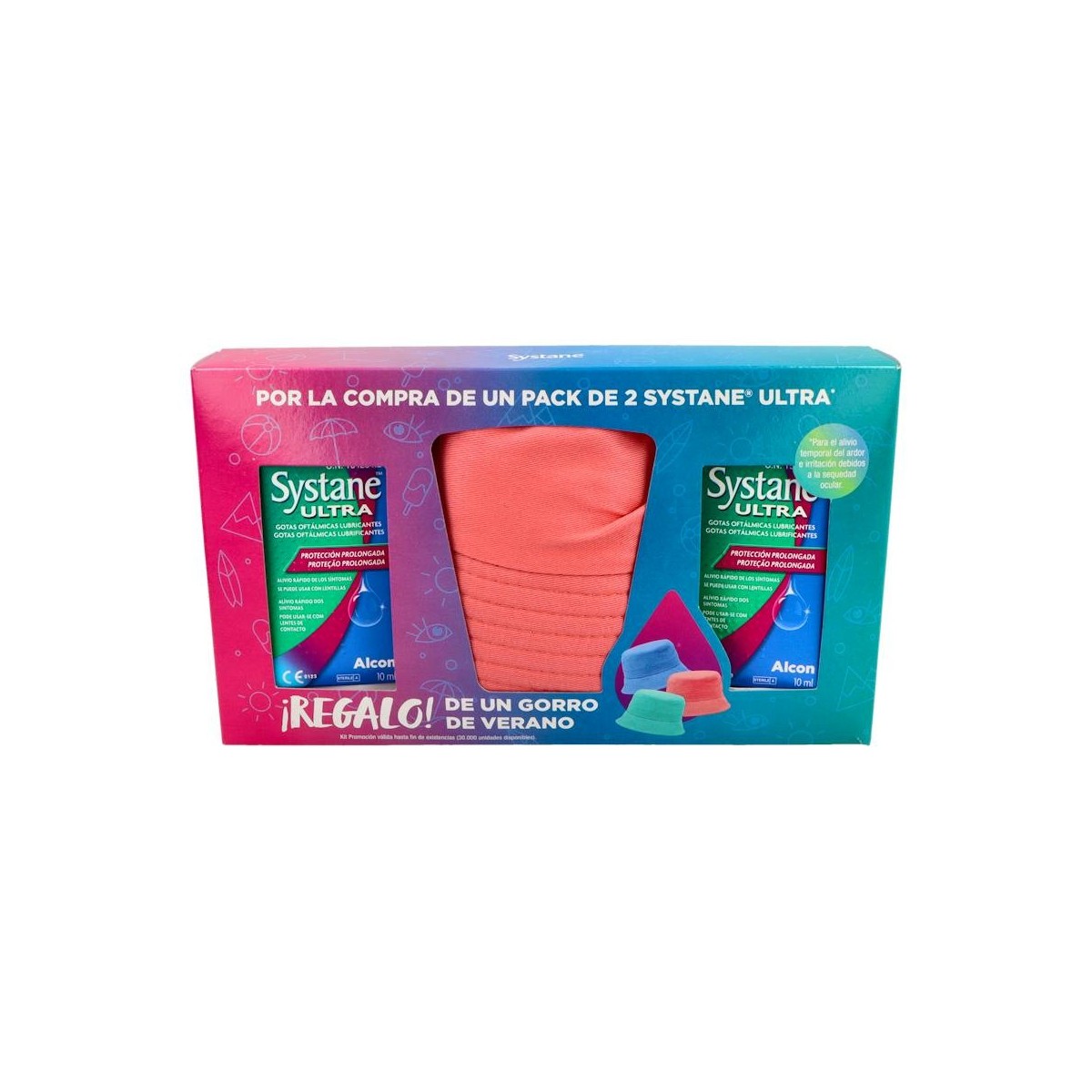 Systane Ultra Duplo Summer Kit 2023