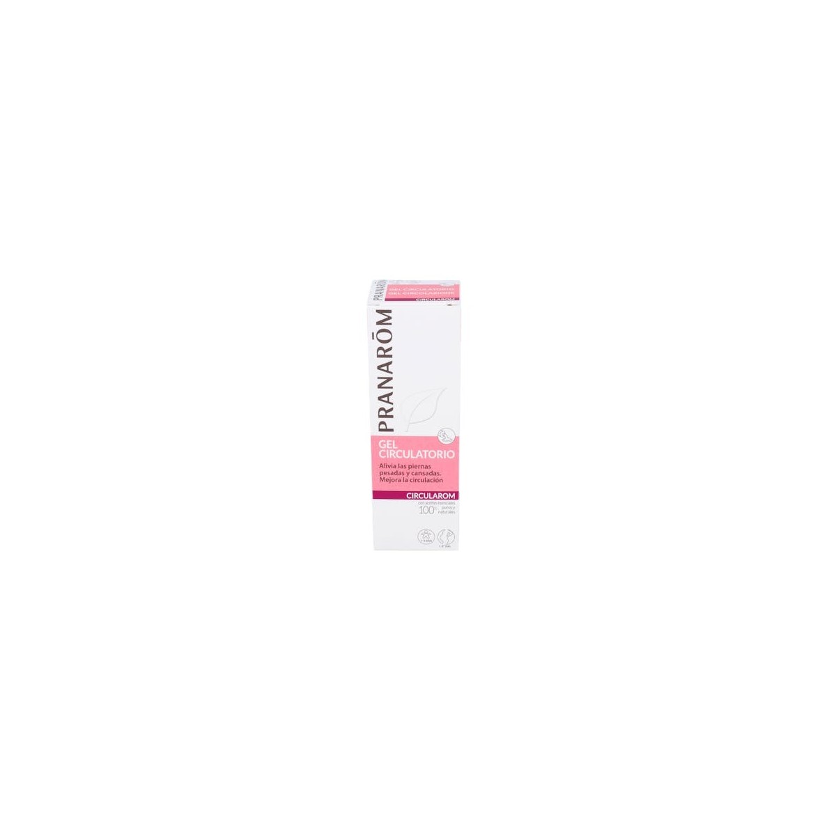 Pranarom Circularom Gel Circulatorio 80 Ml