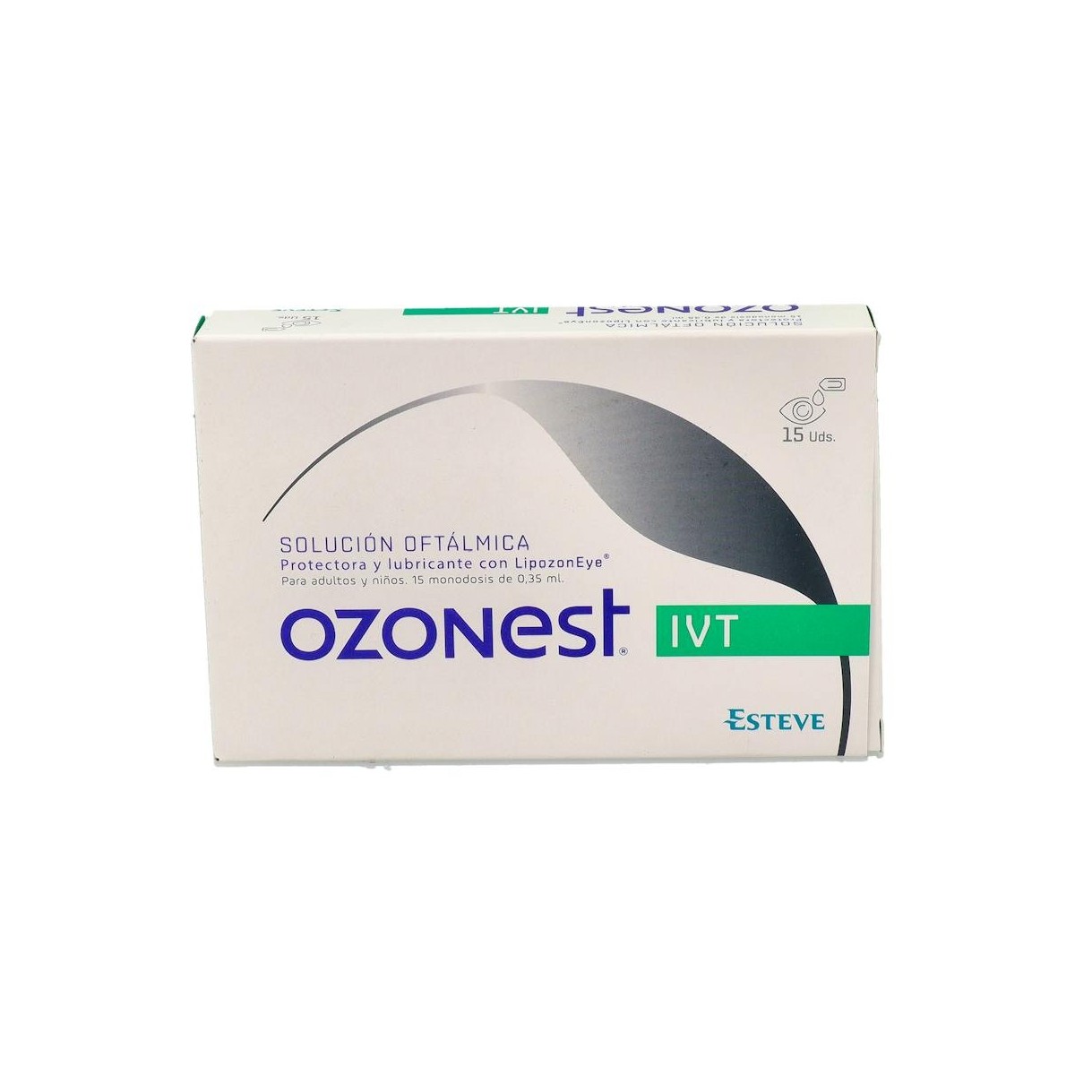 Ozonest Ivt Sol Oftalmica 15 Monodosis 0,35 Ml