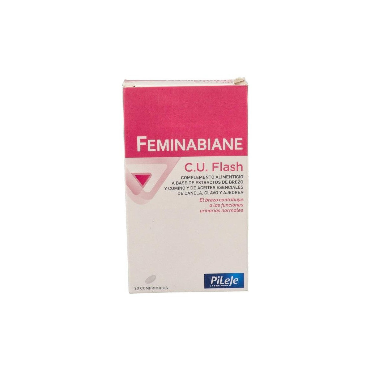 Pileje Feminabiane Cu Flash 20 Comp