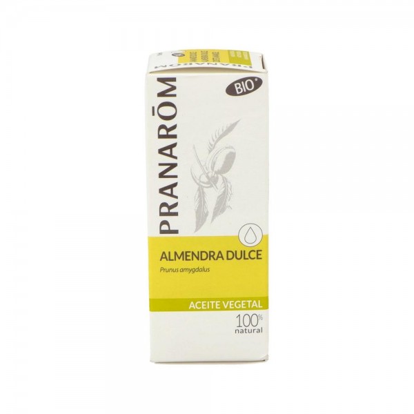ALMENDRA DULCE aceite vegetal VIRGEN 50ml.