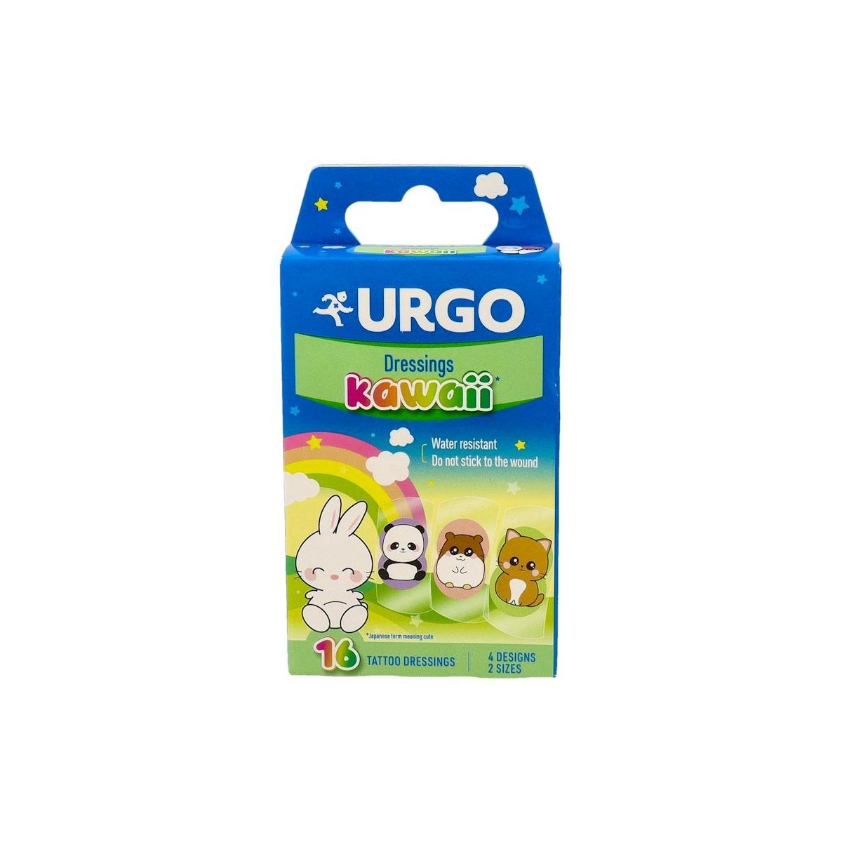 Urgo Apositos Infantiles Kawai Surtido 16 U