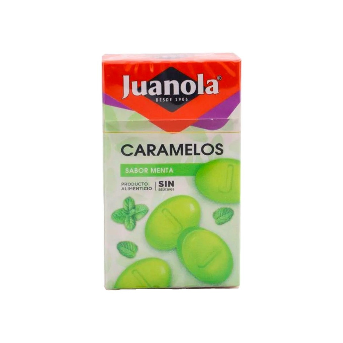 Juanola Caramelos 50 G Sabor Menta