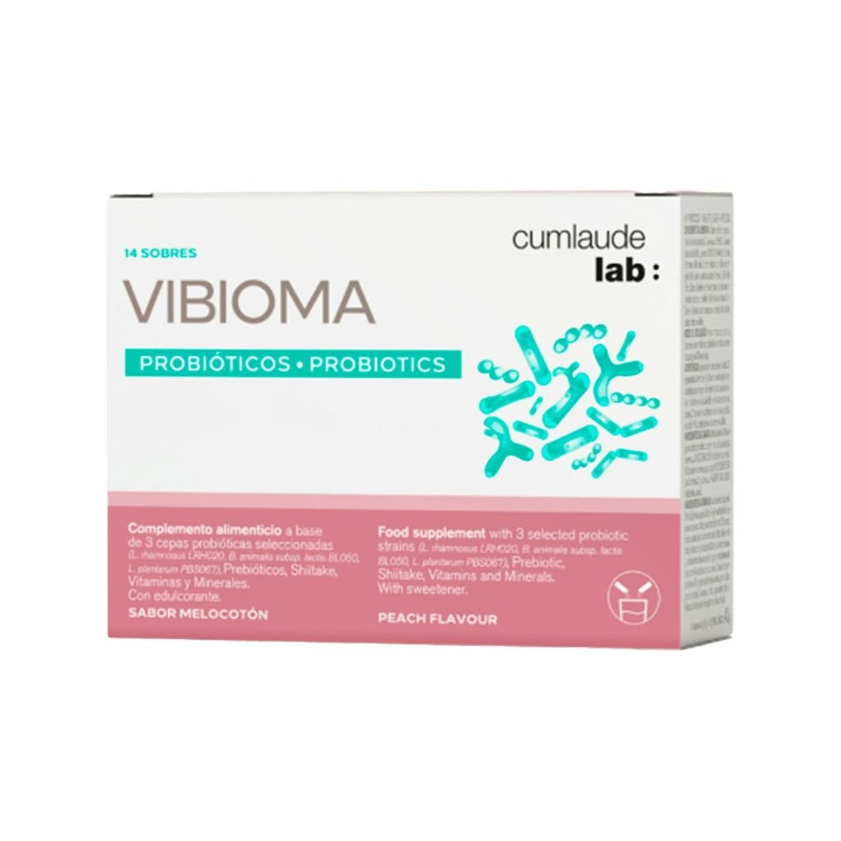 Cumlaude Vibioma 14 Sob 3 G Melocoton