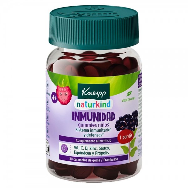 Kneipp® Gummies niños Inmunidad