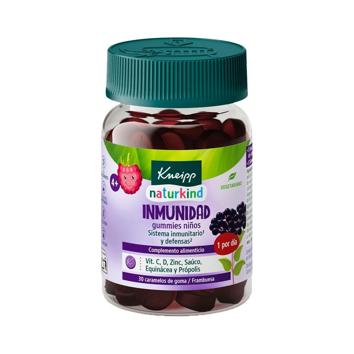 Kneipp® Gummies niños Inmunidad