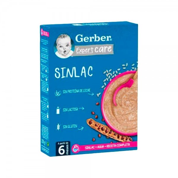 Gerber Sinlac 250 G