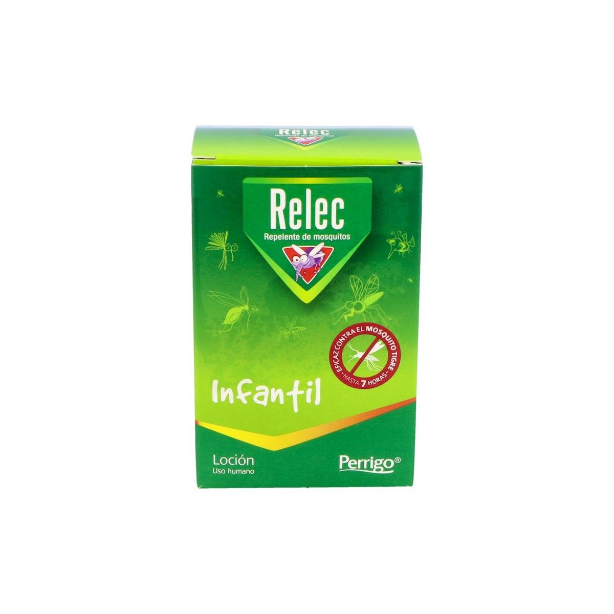 Relec Infantil Locion 125 Ml
