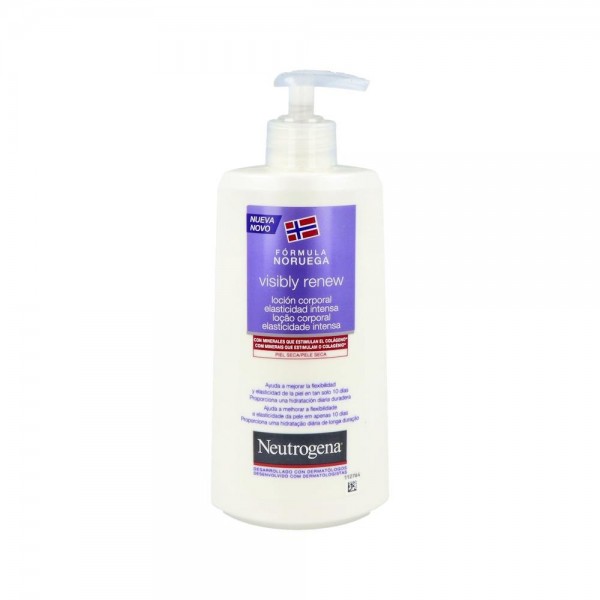 Neutrogena Visibly Renew Corpo Elas Inten 400 Ml