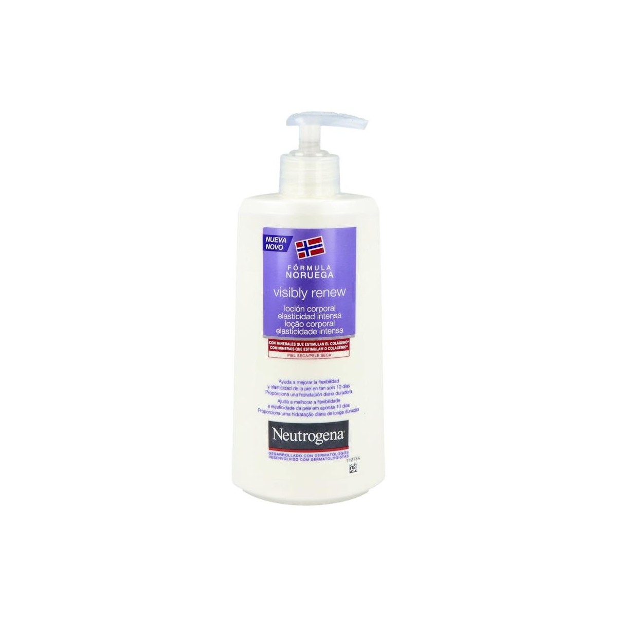 Neutrogena Visibly Renew Corpo Elas Inten 400 Ml