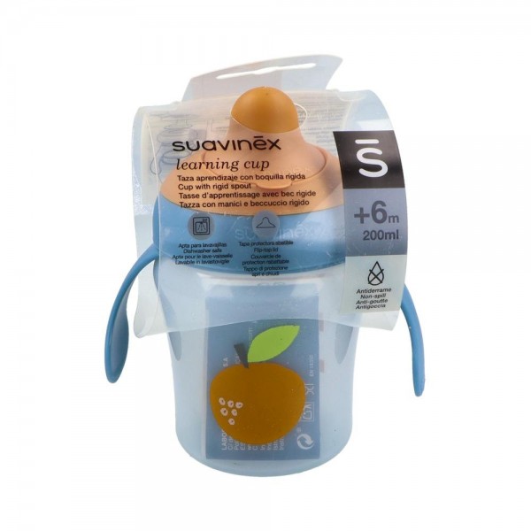 Taza Suavinex Antiderrame 200 Ml