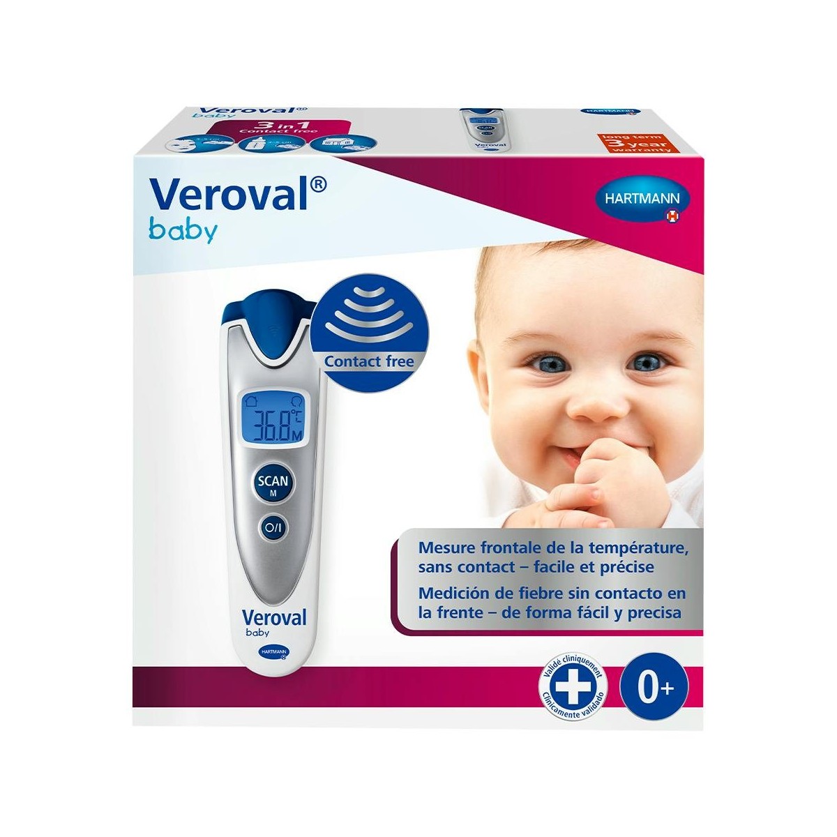 Veroval baby