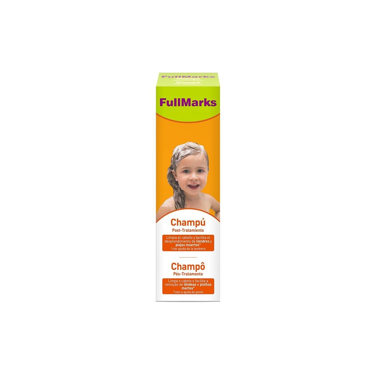 Fullmarks Champu 150 Ml
