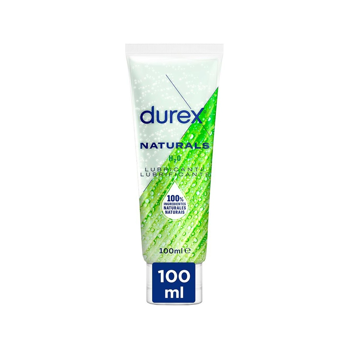 Durex Naturals Gel Original Pure 100 Ml