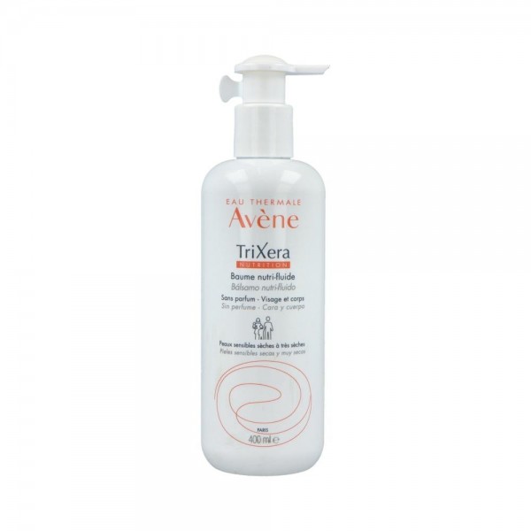 Avene Trixera Nutrition Bals Nutri Fluido 400 Ml