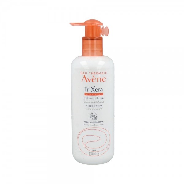 Avene Trixera Nutrition Leche Nutri Fluida 400 Ml