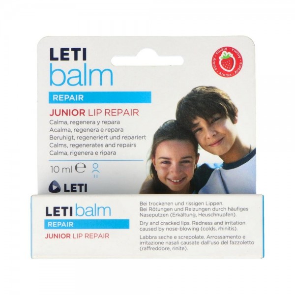 Letibalm Gl Junior Lip Repair 10 Ml