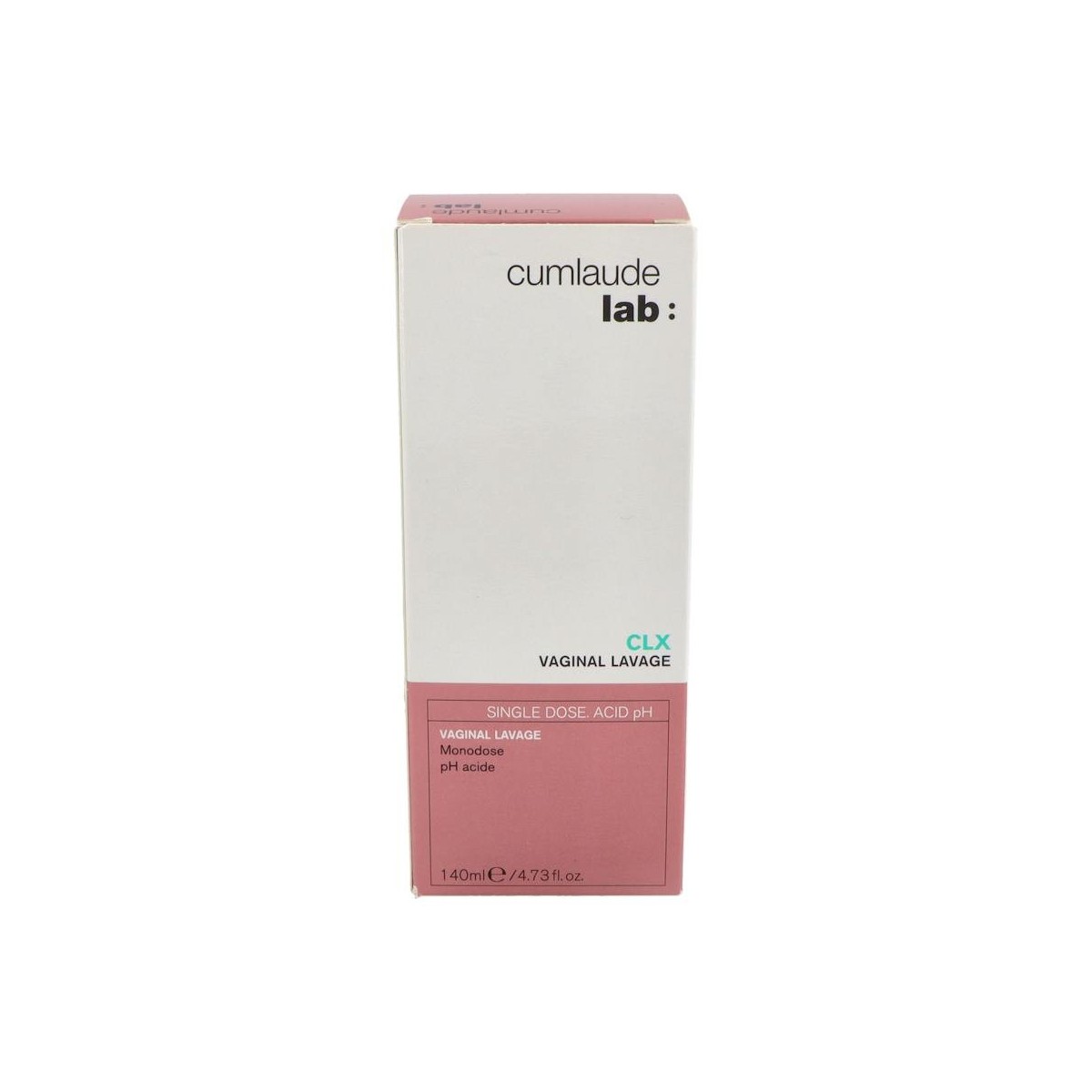 Cumlaude Lavado Vaginal Clx Unidosis 140 Ml