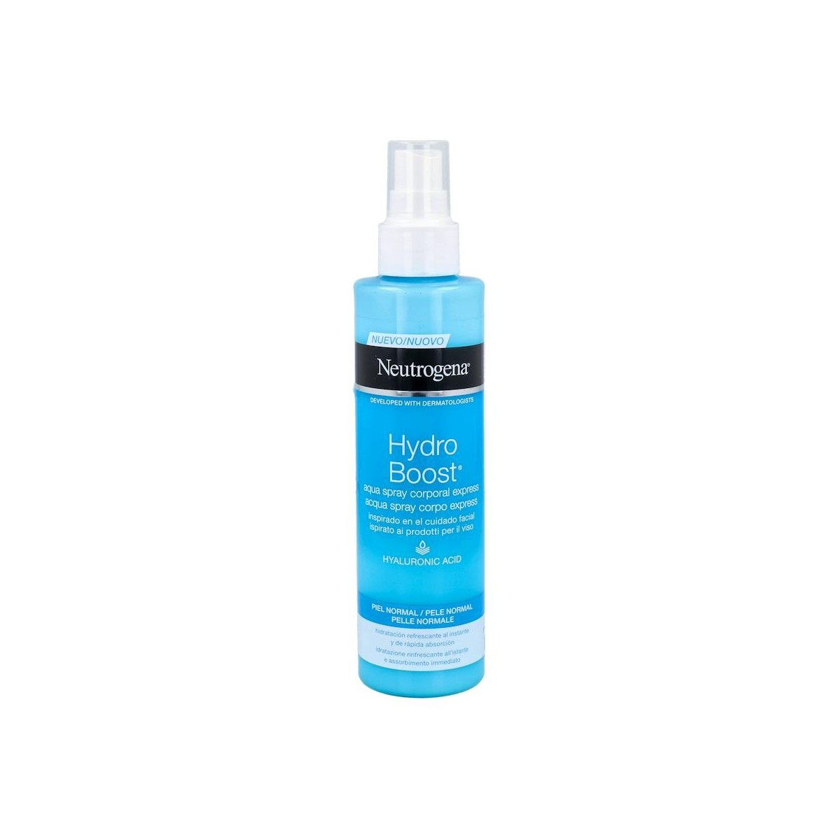 Neutrogena Hydro Boost Aqua Spray Corporal...