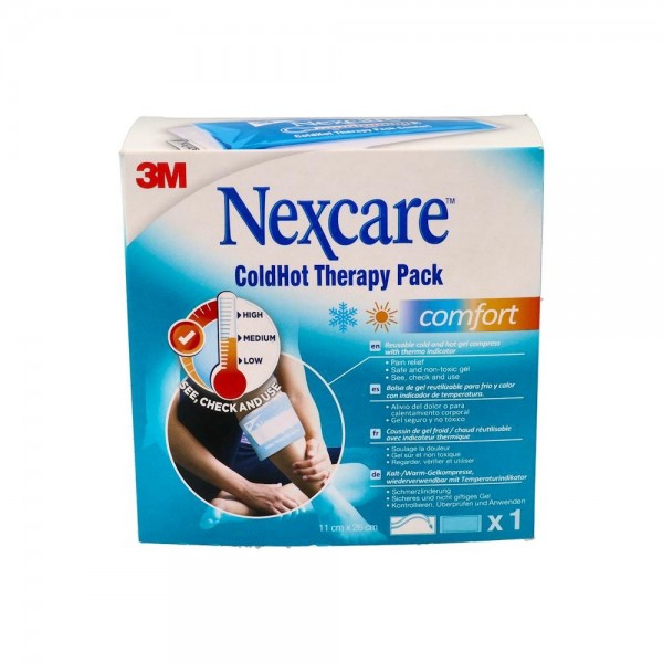 Bolsa Frio-Calor Nexcare Cold-Hot Comfort Termoindica...