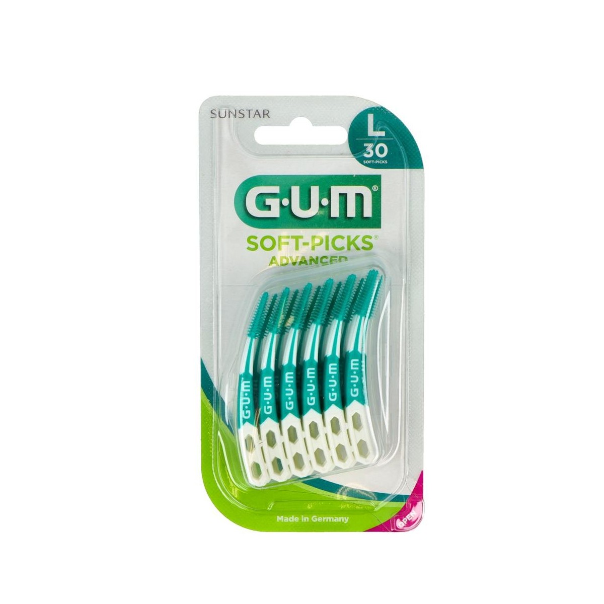 Gum Soft-Picks Advanced Large 651