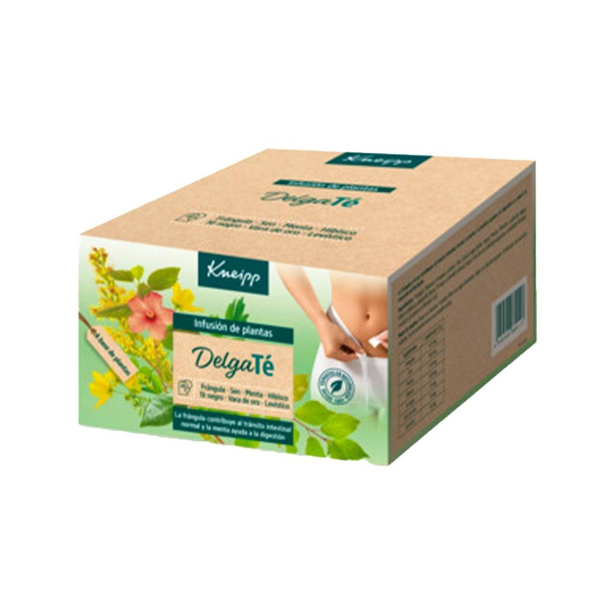 Kneipp® DelgaTé 40 bolsitas