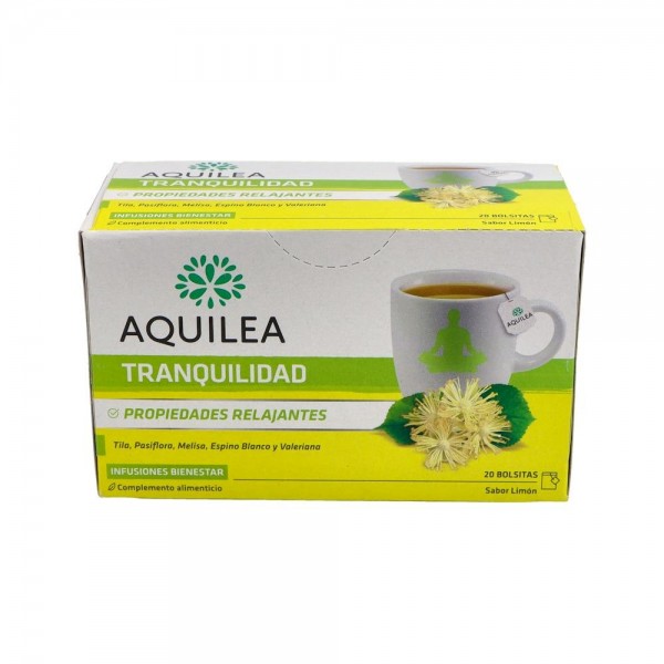 Aquilea Tranquilidad Inf 20 Bols