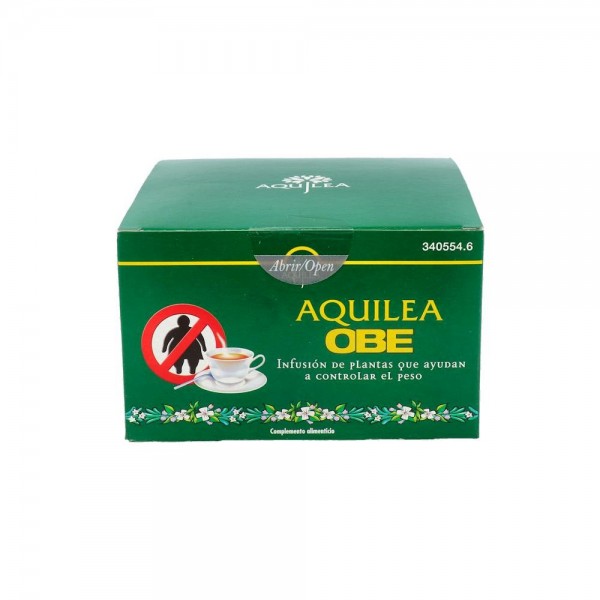 Aquilea Obe Inf 40 Bolsas