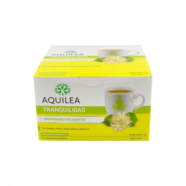 Aquilea Tranquilidad Inf 40 Sob