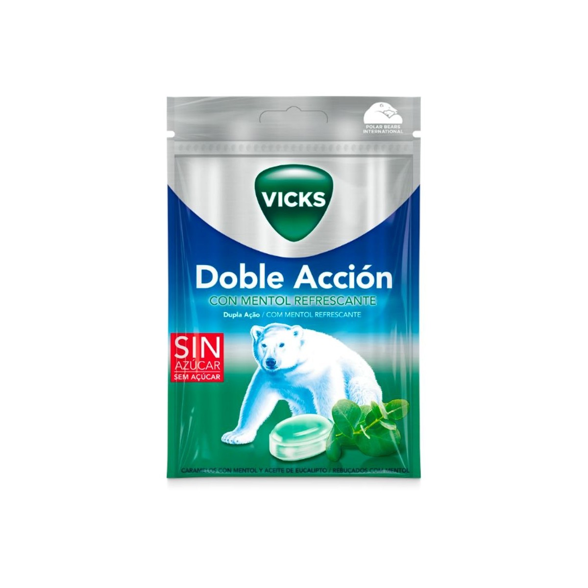 Vicks Doble Acción 72 Gr