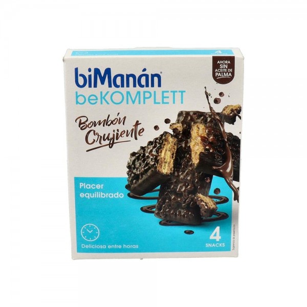 Bimanan Bombones Belga Crujientes