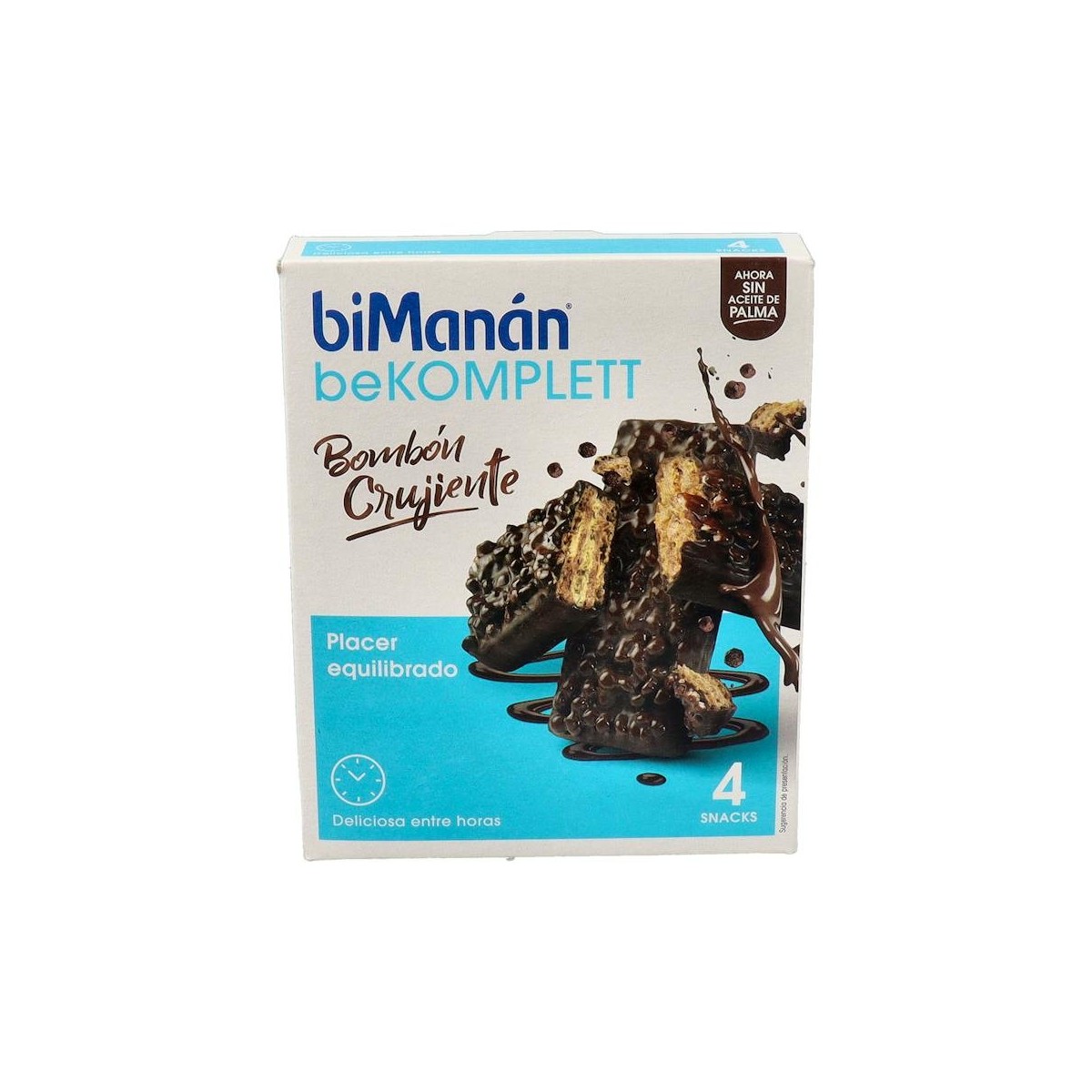 Bimanan Bombones Belga Crujientes