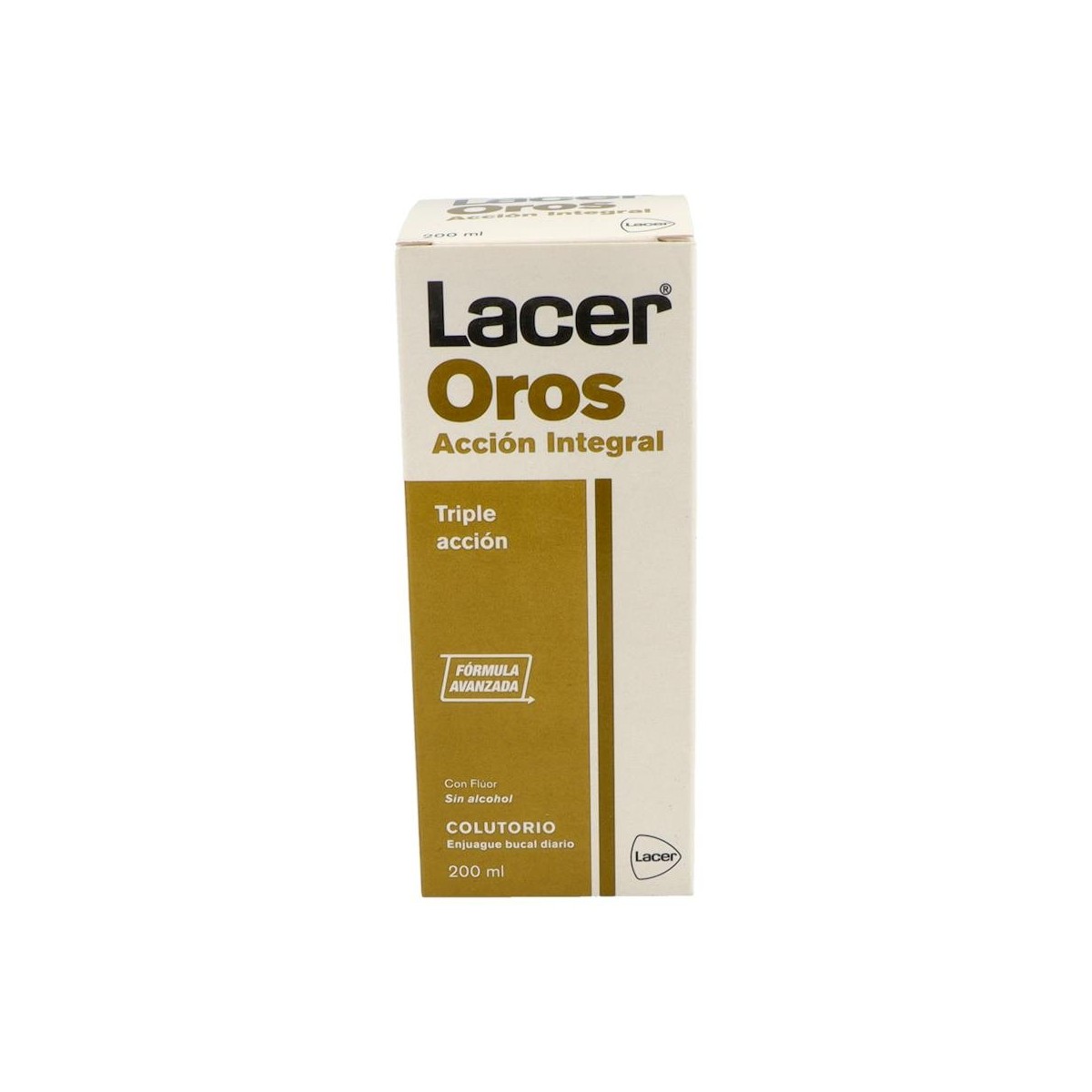 Lacer Oros Colutorio 200 Ml