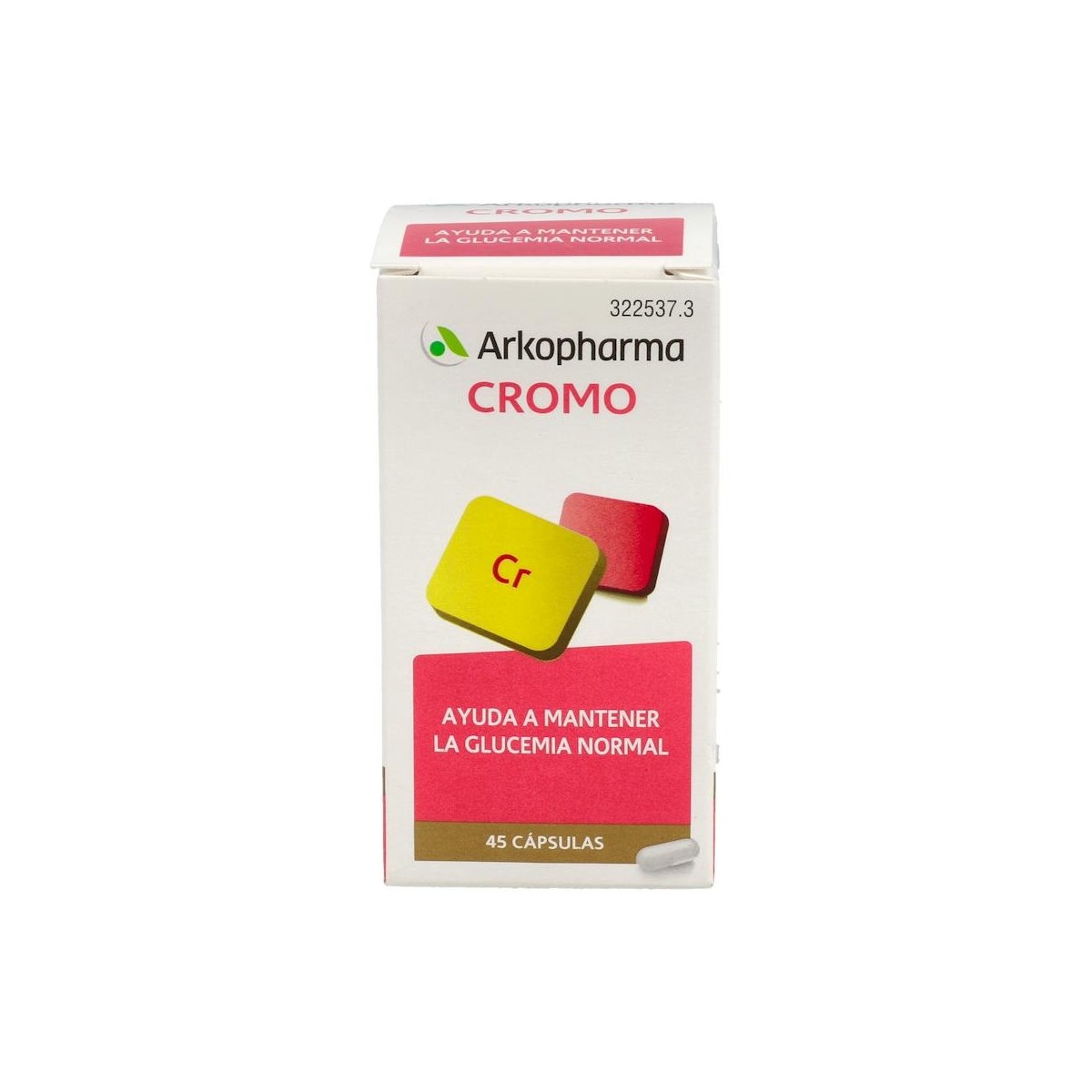 Arkovital Cromo 50 Caps